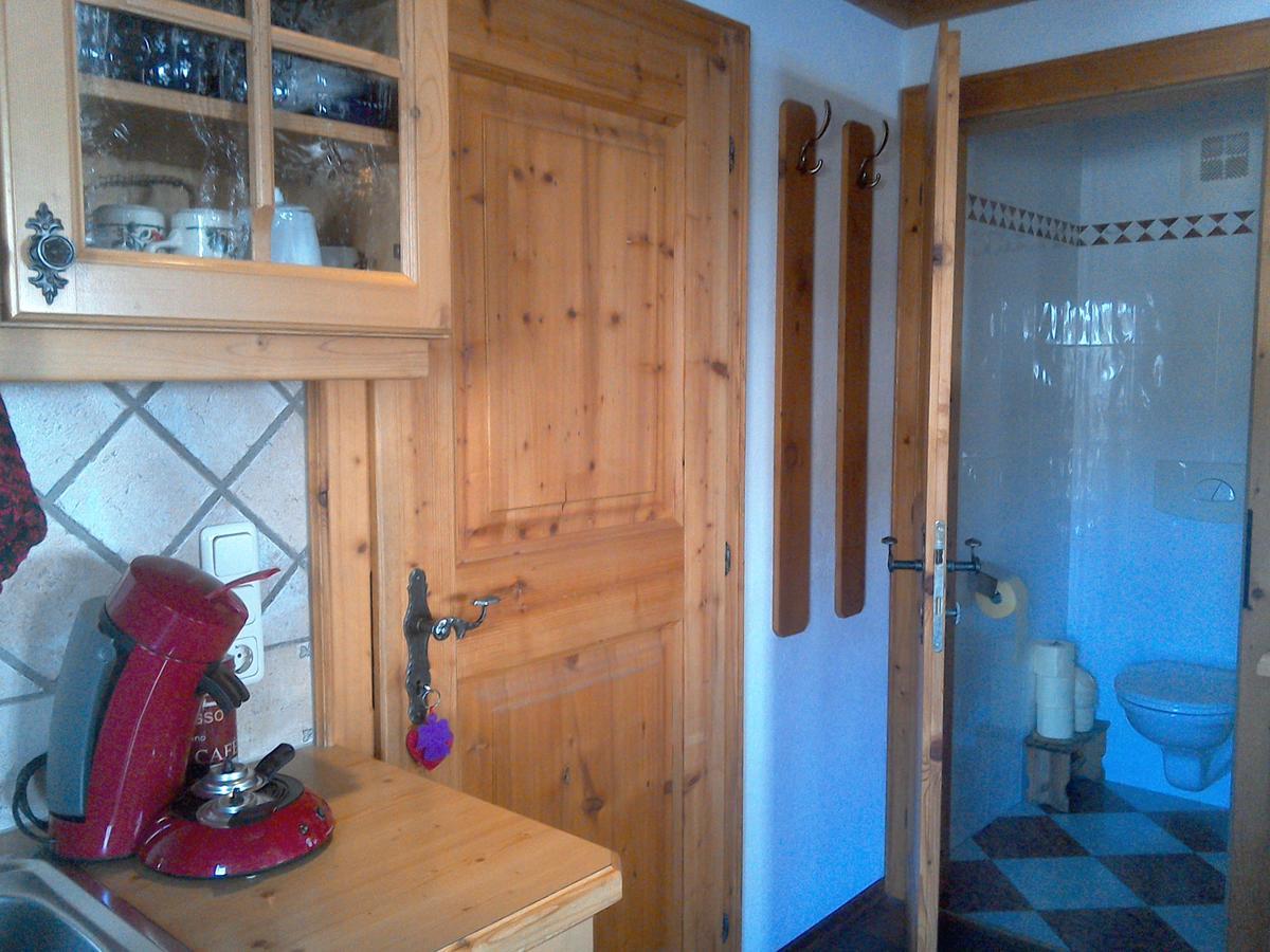 Apartament Gastehaus Biobauernhof Brennsteinhof Mittersill Zewnętrze zdjęcie