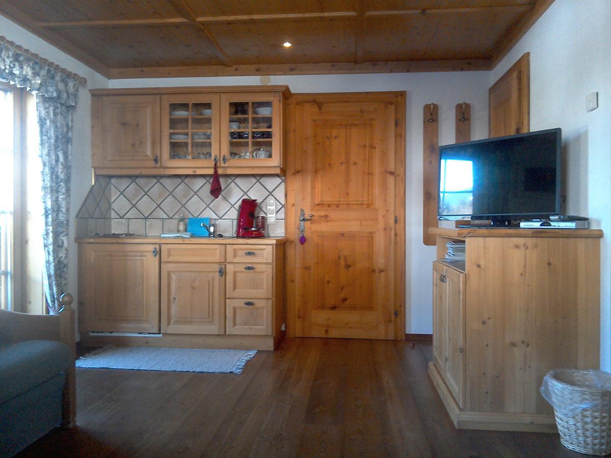 Apartament Gastehaus Biobauernhof Brennsteinhof Mittersill Zewnętrze zdjęcie