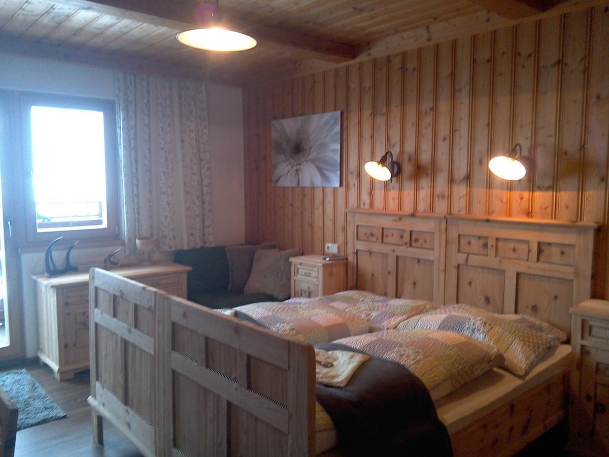 Apartament Gastehaus Biobauernhof Brennsteinhof Mittersill Zewnętrze zdjęcie